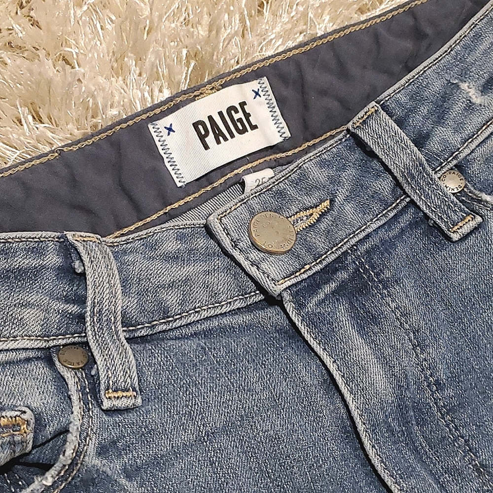 Paige Hoxton Ultra Skinny Jean - Picture 6 of 8